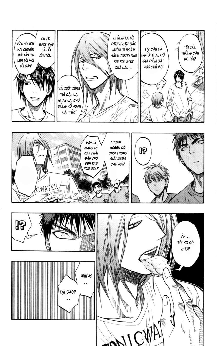 Kuroko No Basket Chapter 78 - Trang 2