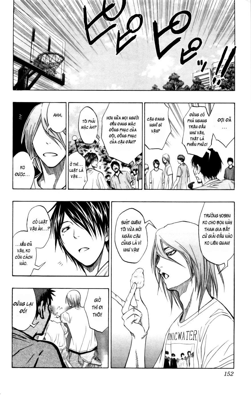 Kuroko No Basket Chapter 78 - Trang 2