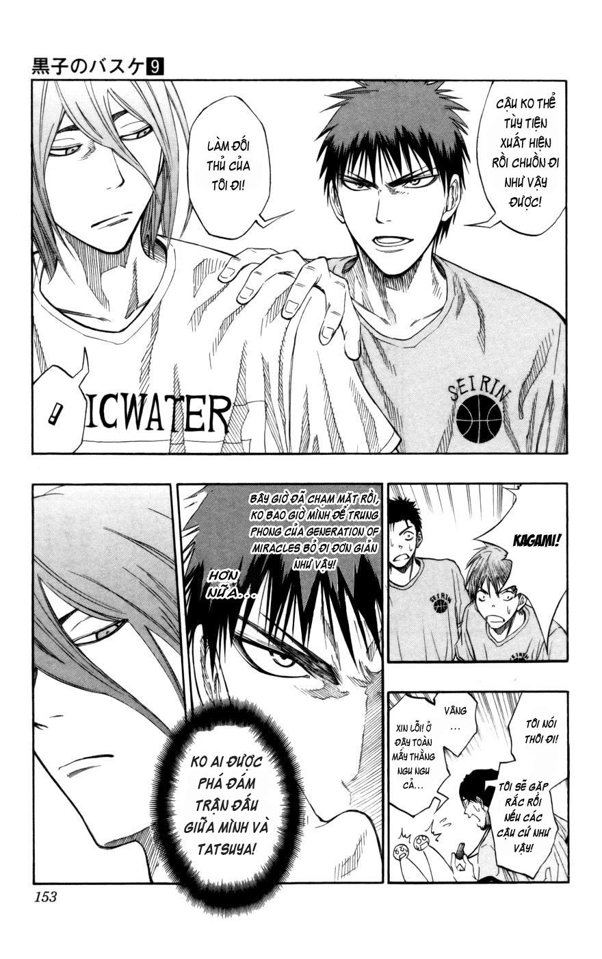 Kuroko No Basket Chapter 78 - Trang 2