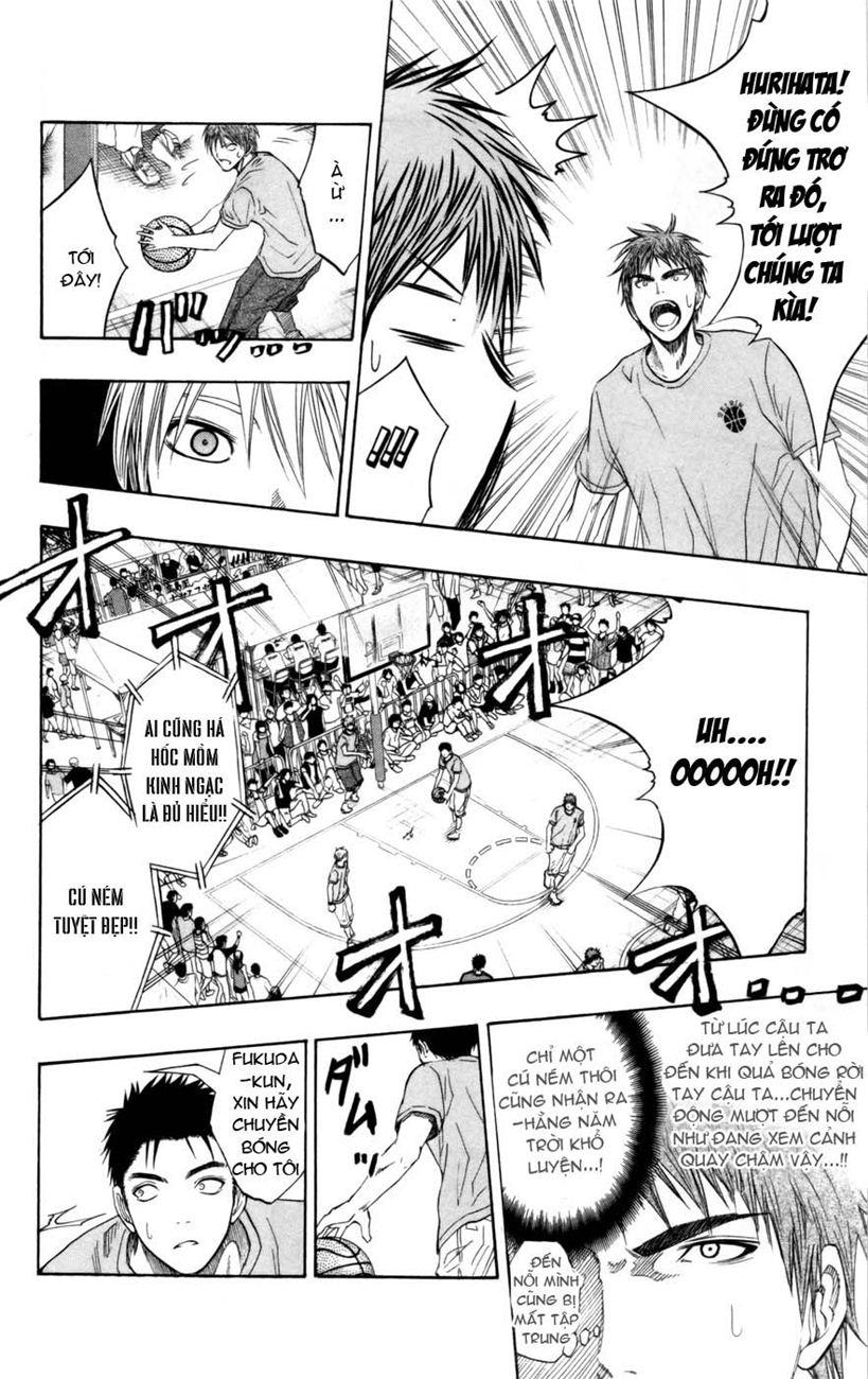 Kuroko No Basket Chapter 79 - Trang 2