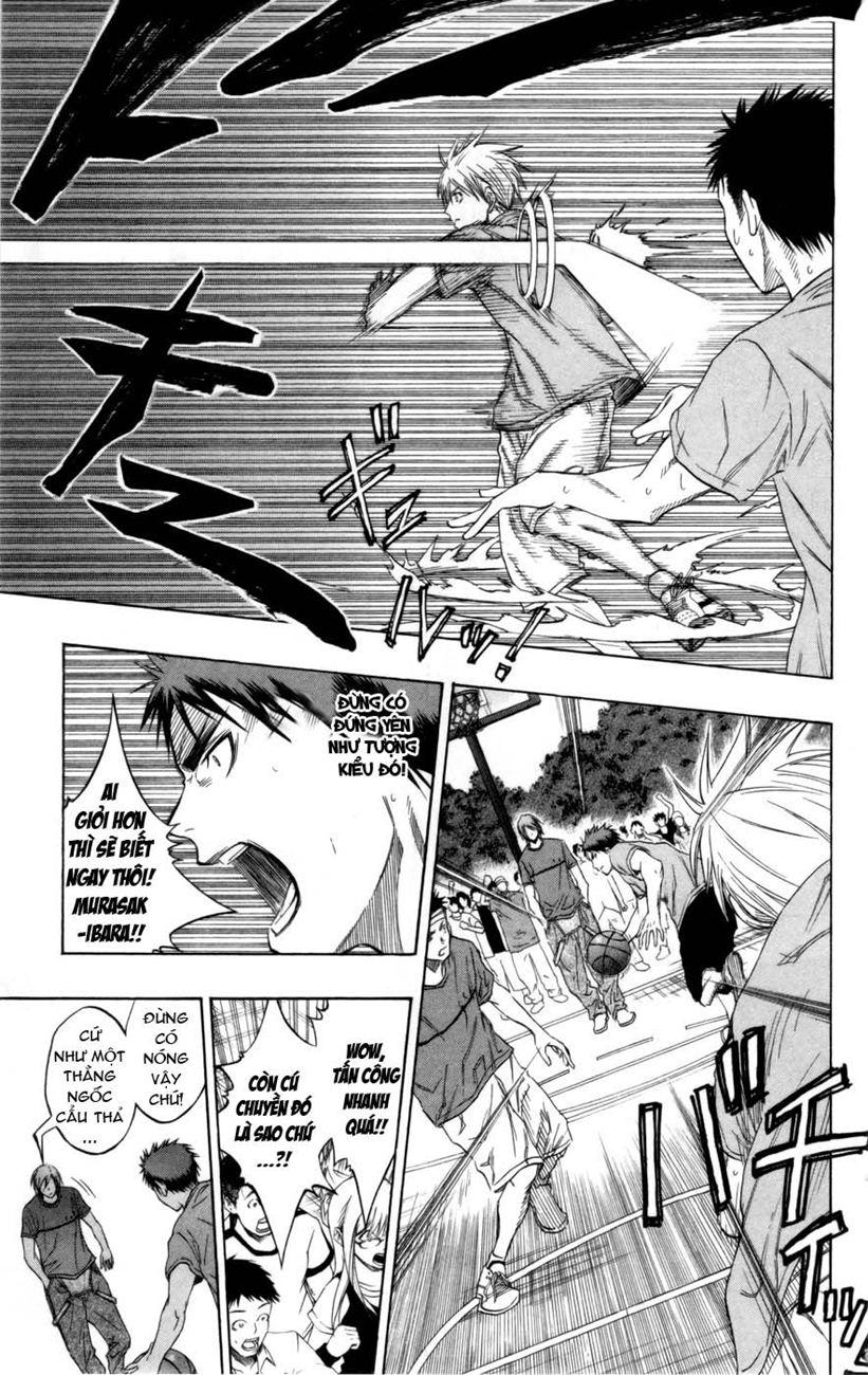 Kuroko No Basket Chapter 79 - Trang 2