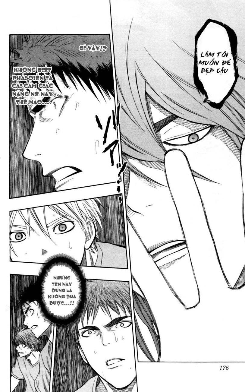 Kuroko No Basket Chapter 79 - Trang 2