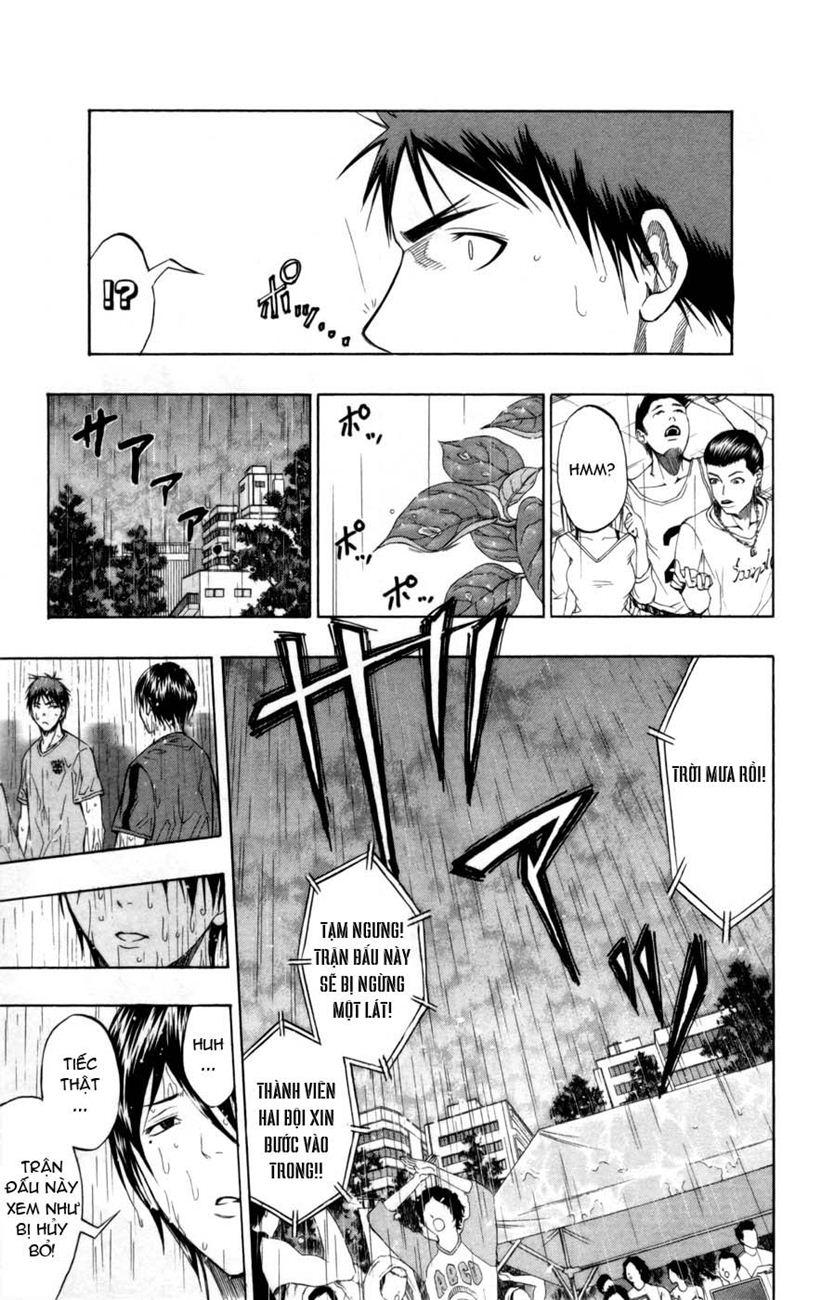 Kuroko No Basket Chapter 79 - Trang 2