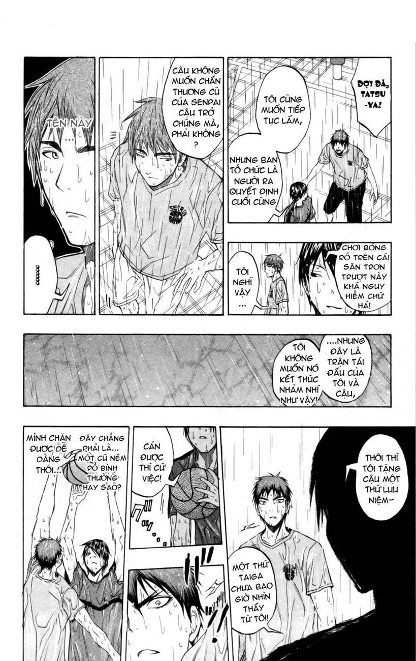 Kuroko No Basket Chapter 79 - Trang 2