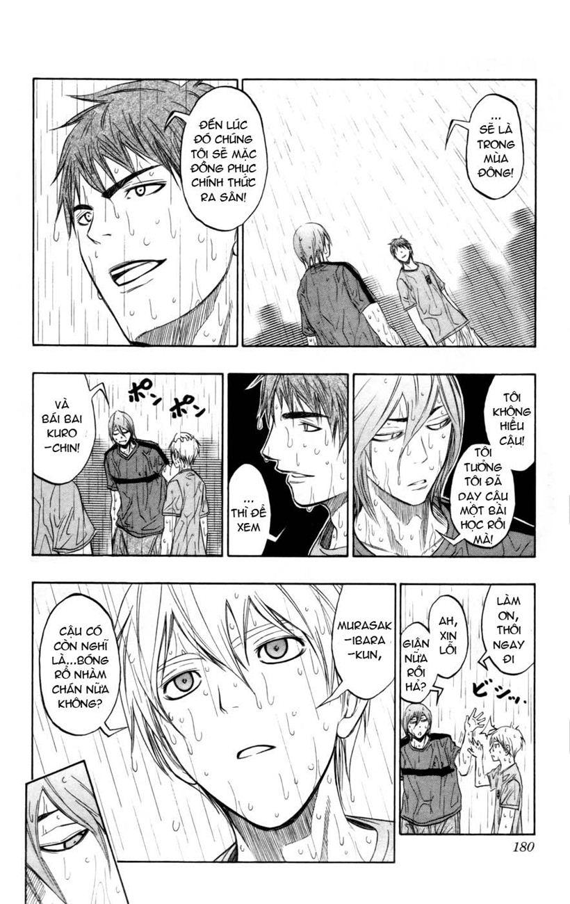Kuroko No Basket Chapter 79 - Trang 2