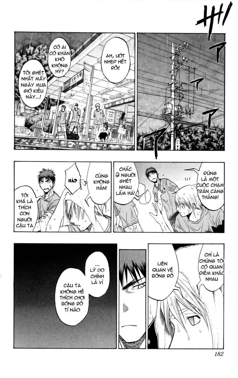 Kuroko No Basket Chapter 79 - Trang 2