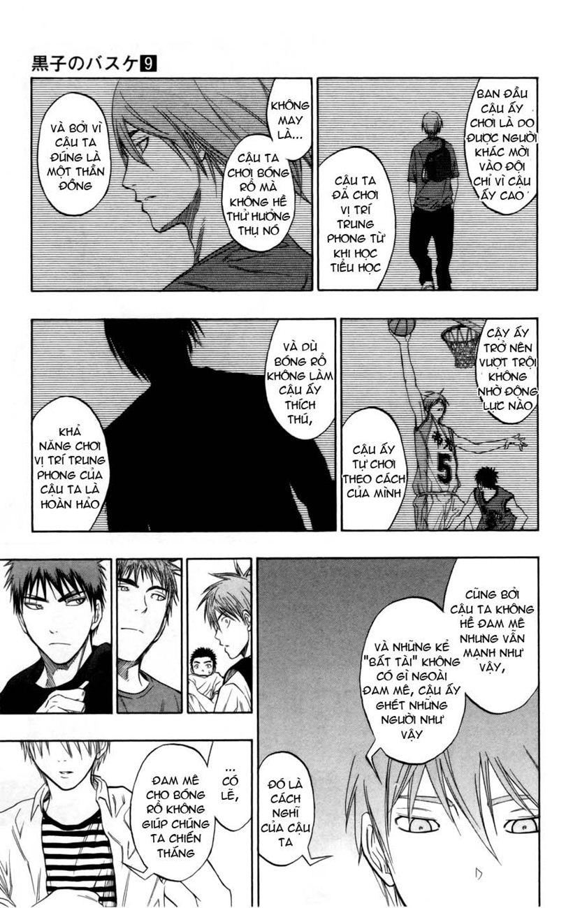 Kuroko No Basket Chapter 79 - Trang 2