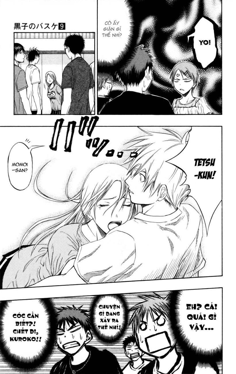 Kuroko No Basket Chapter 79 - Trang 2