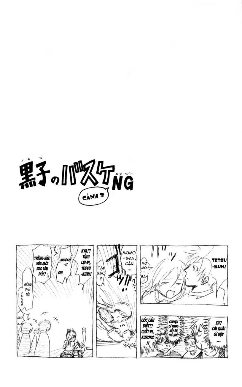 Kuroko No Basket Chapter 79 - Trang 2