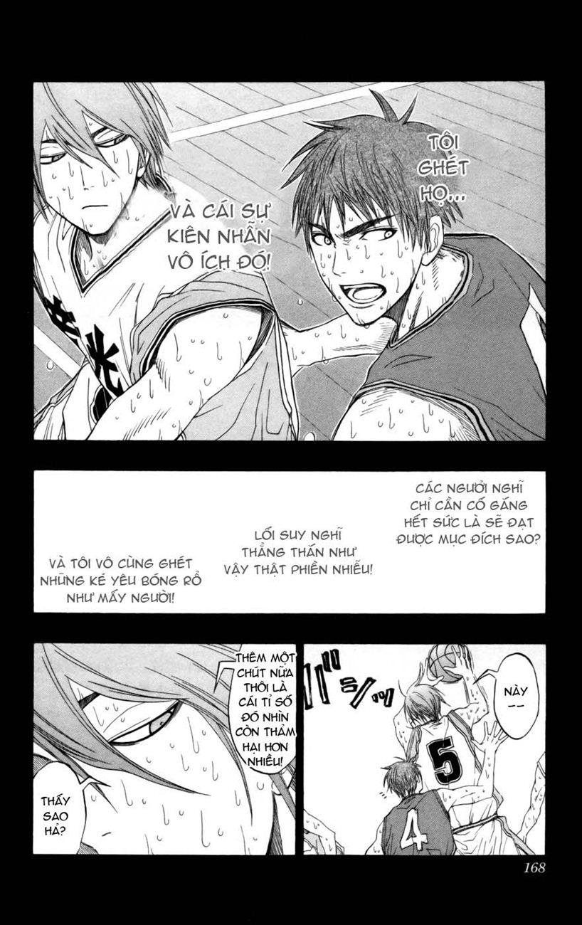Kuroko No Basket Chapter 79 - Trang 2