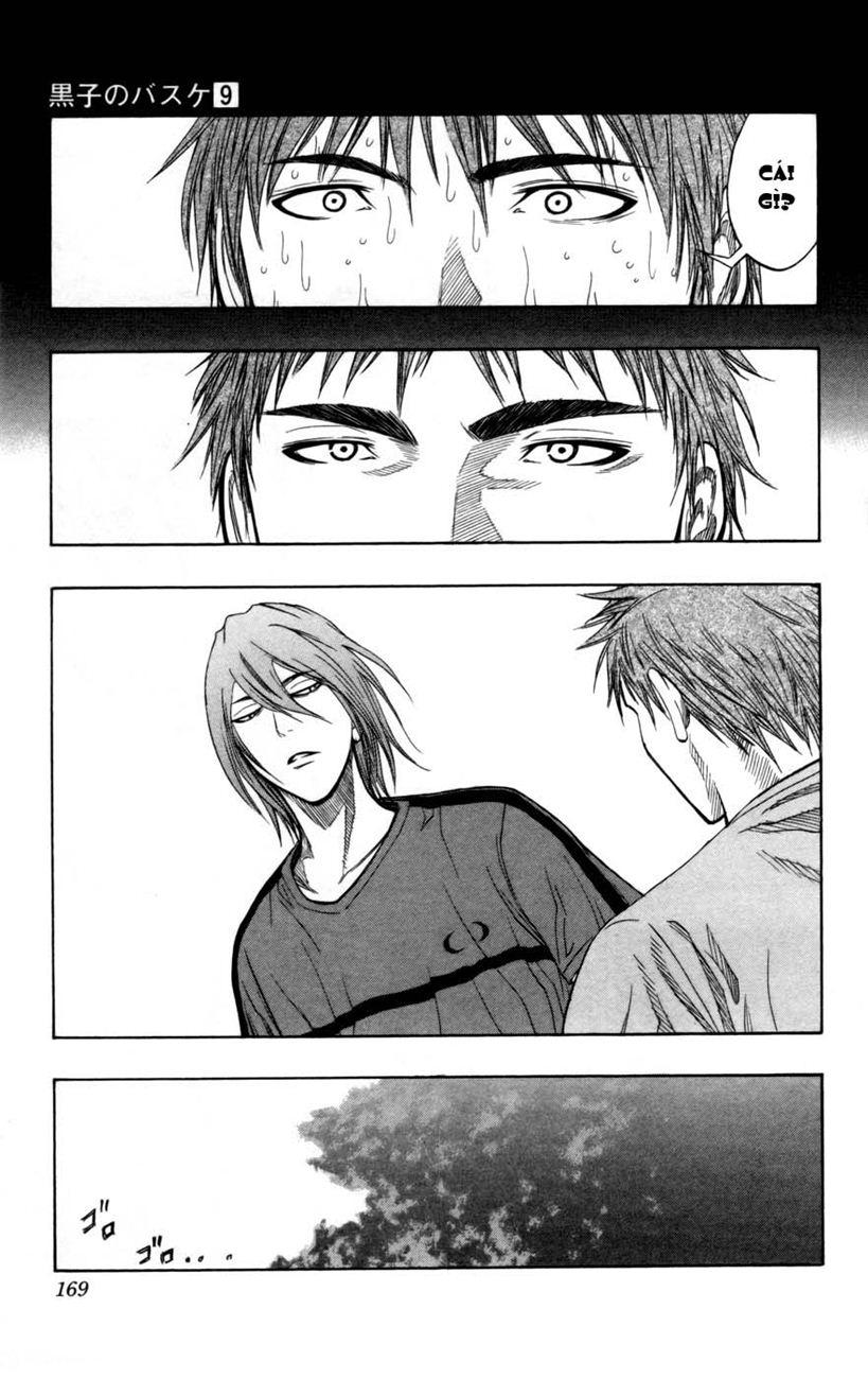 Kuroko No Basket Chapter 79 - Trang 2