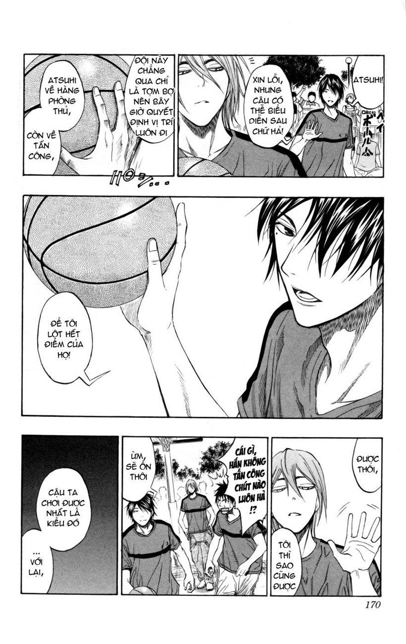 Kuroko No Basket Chapter 79 - Trang 2