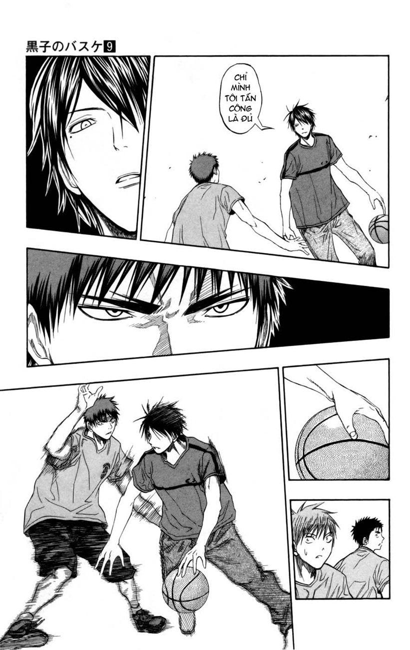 Kuroko No Basket Chapter 79 - Trang 2