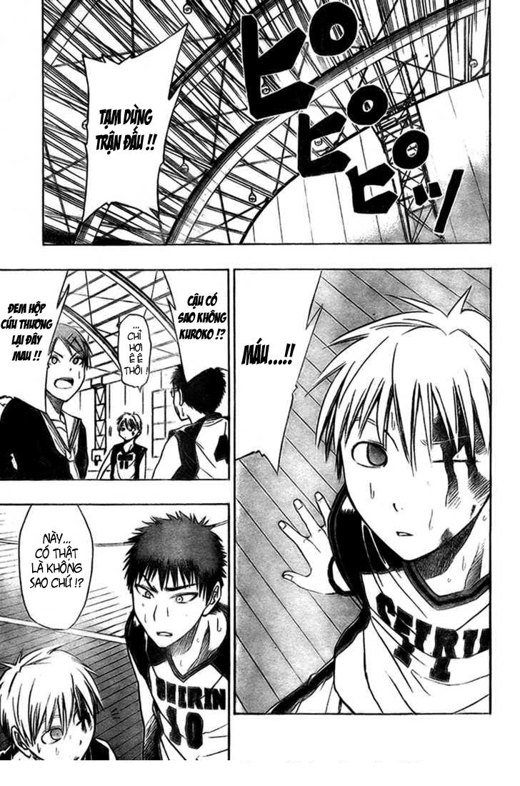 Kuroko No Basket Chapter 8 - Trang 2