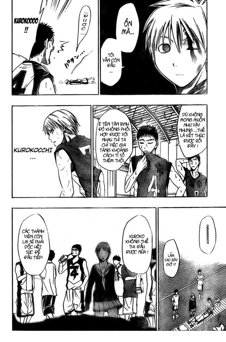 Kuroko No Basket Chapter 8 - Trang 2