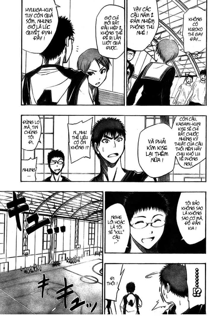 Kuroko No Basket Chapter 8 - Trang 2