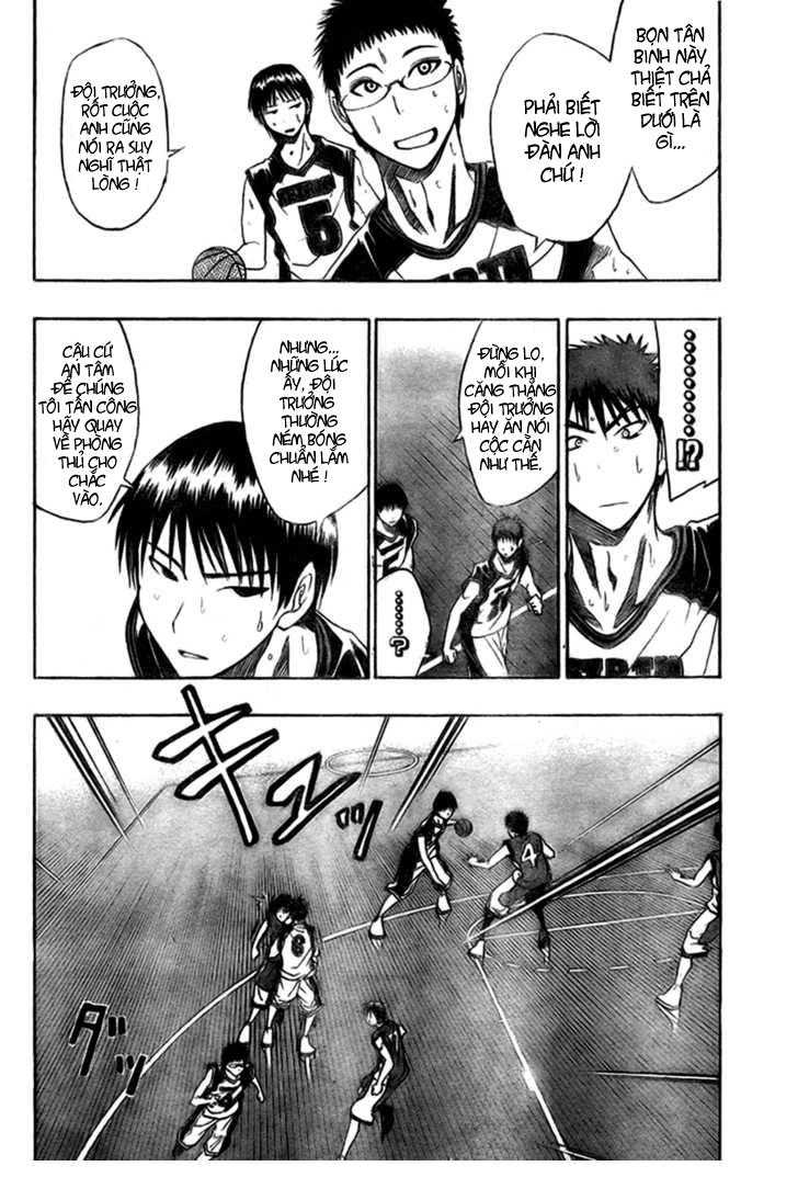 Kuroko No Basket Chapter 8 - Trang 2