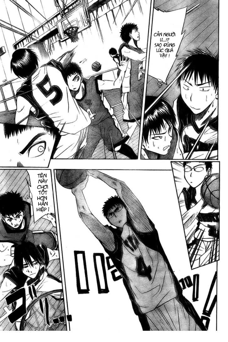 Kuroko No Basket Chapter 8 - Trang 2