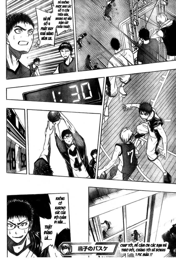 Kuroko No Basket Chapter 8 - Trang 2