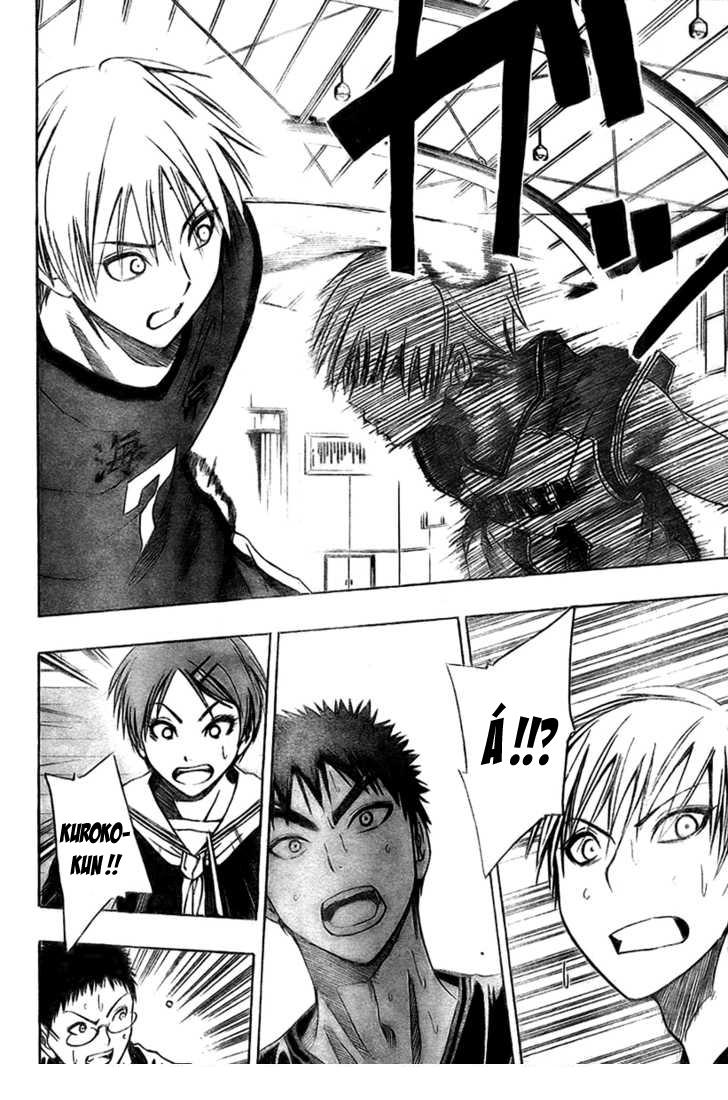 Kuroko No Basket Chapter 8 - Trang 2