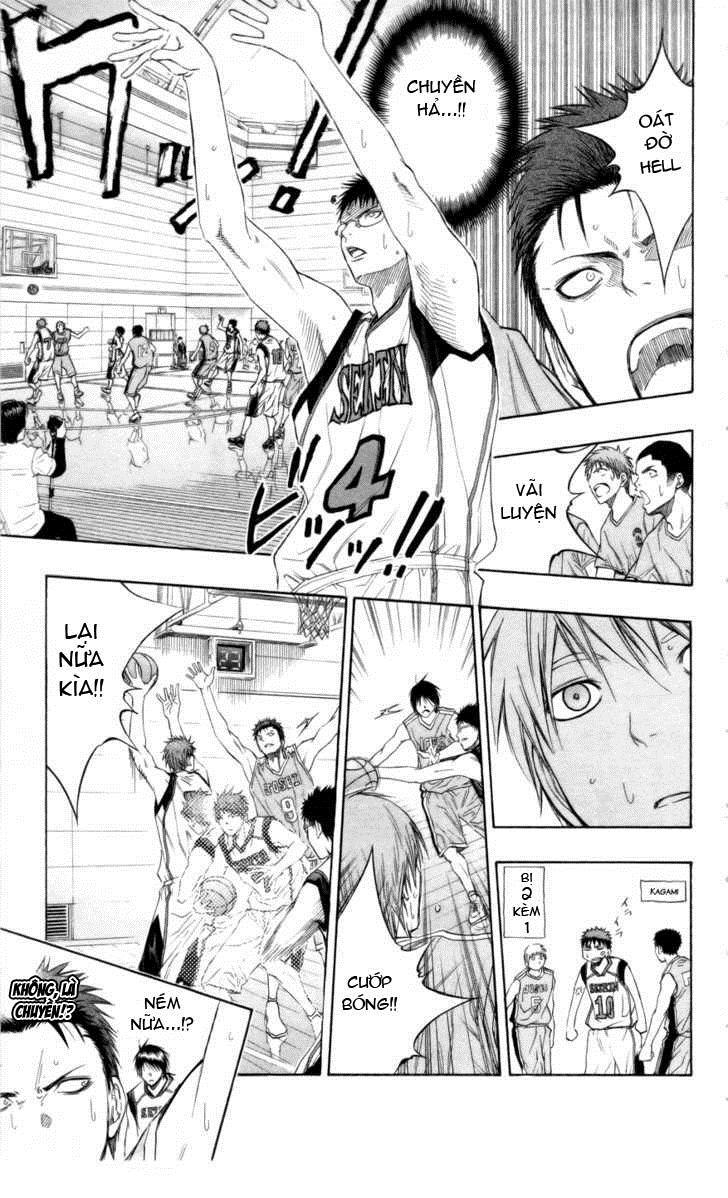 Kuroko No Basket Chapter 82 - Trang 2