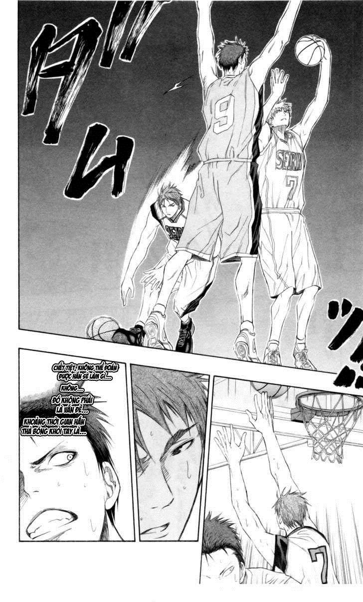 Kuroko No Basket Chapter 82 - Trang 2