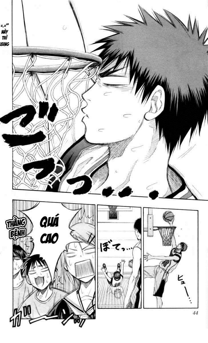 Kuroko No Basket Chapter 82 - Trang 2
