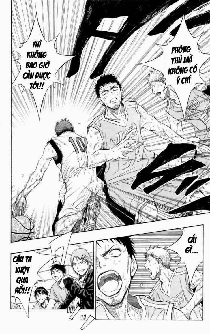 Kuroko No Basket Chapter 83 - Trang 2