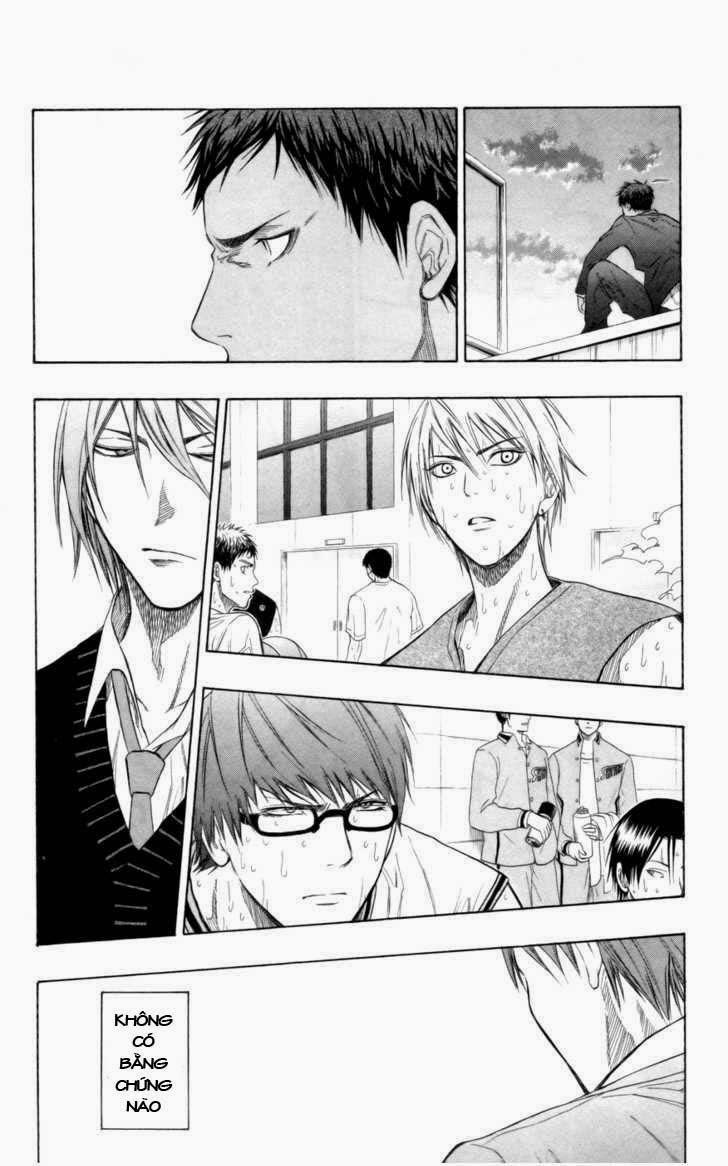 Kuroko No Basket Chapter 83 - Trang 2