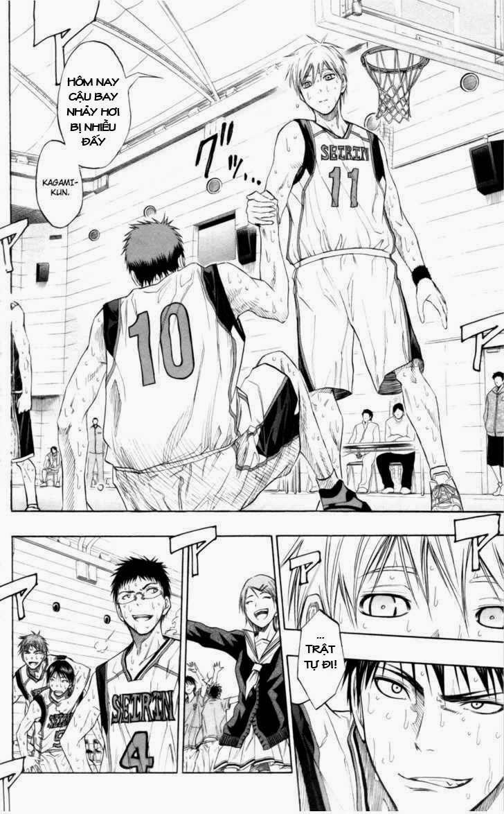 Kuroko No Basket Chapter 83 - Trang 2