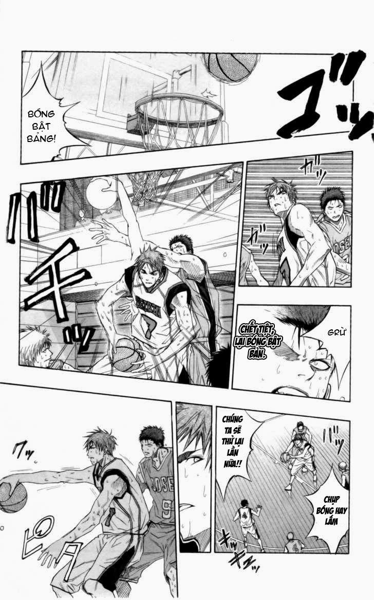 Kuroko No Basket Chapter 83 - Trang 2