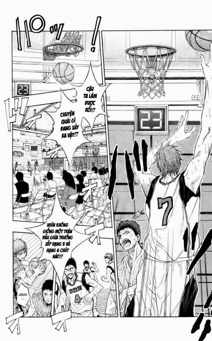 Kuroko No Basket Chapter 83 - Trang 2