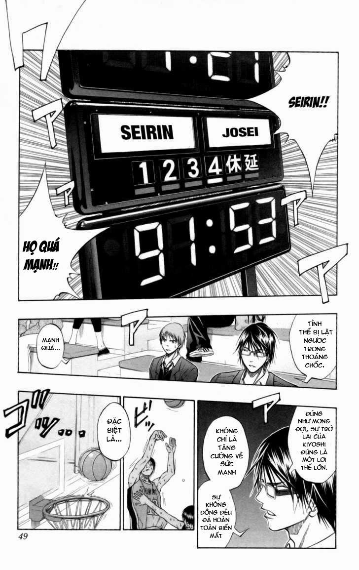 Kuroko No Basket Chapter 83 - Trang 2