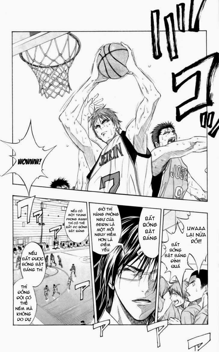 Kuroko No Basket Chapter 83 - Trang 2