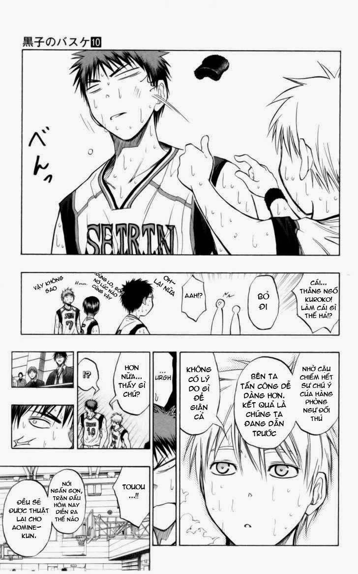 Kuroko No Basket Chapter 83 - Trang 2