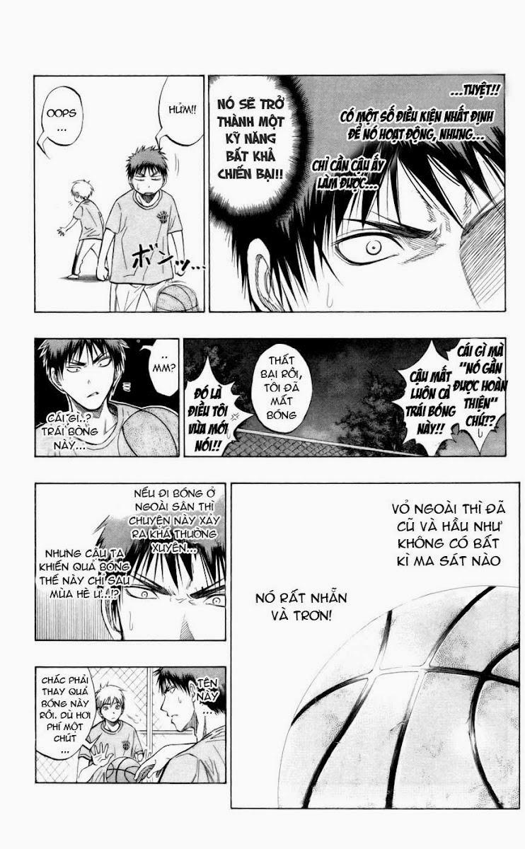 Kuroko No Basket Chapter 84 - Trang 2