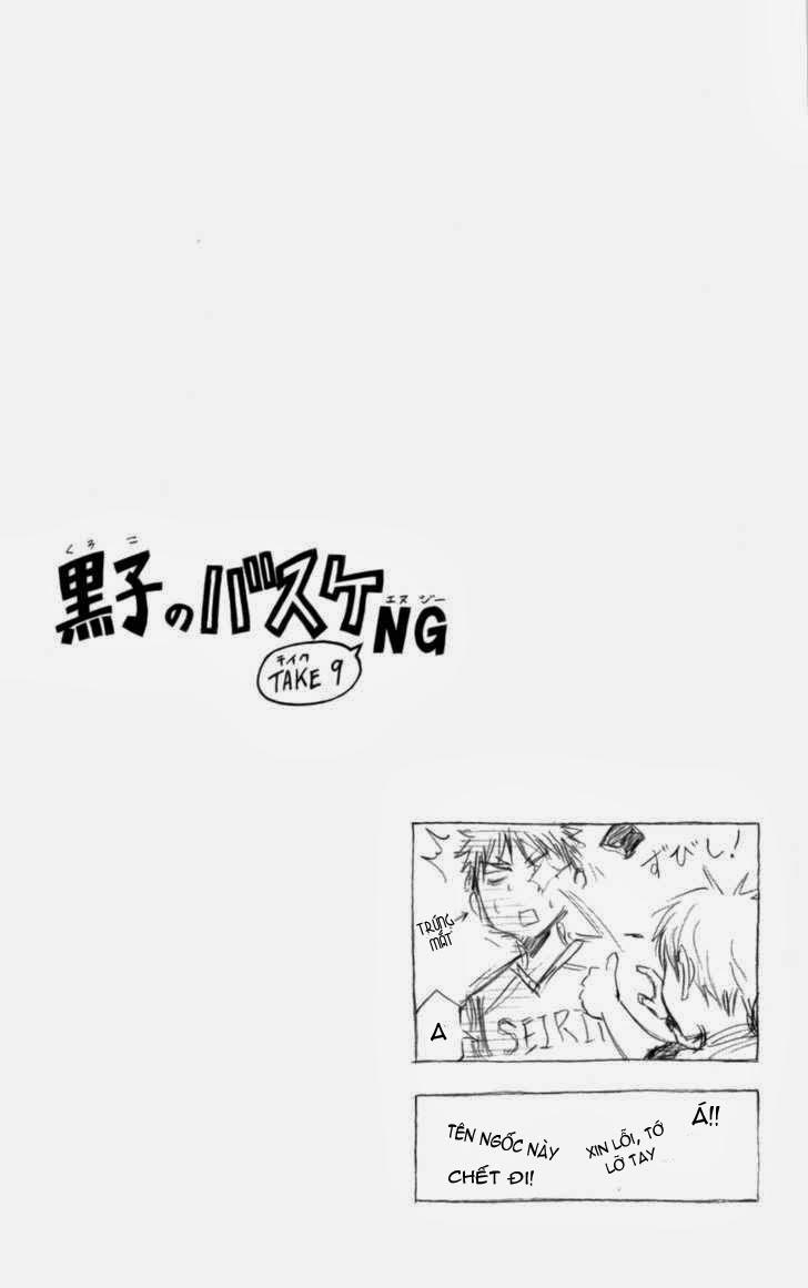 Kuroko No Basket Chapter 84 - Trang 2