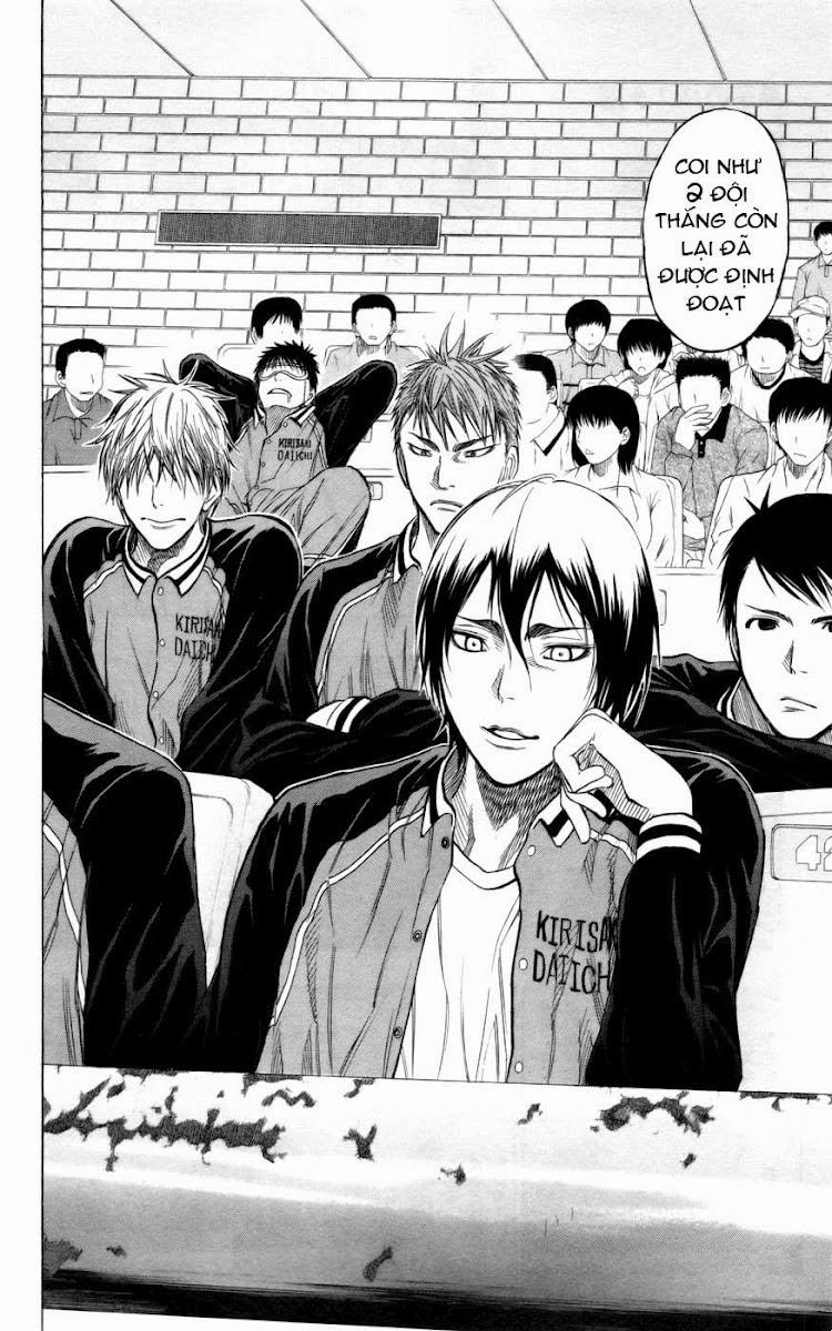 Kuroko No Basket Chapter 84 - Trang 2