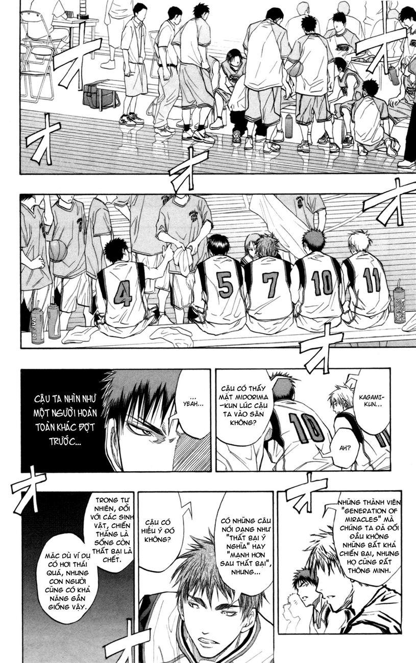 Kuroko No Basket Chapter 85 - Trang 2