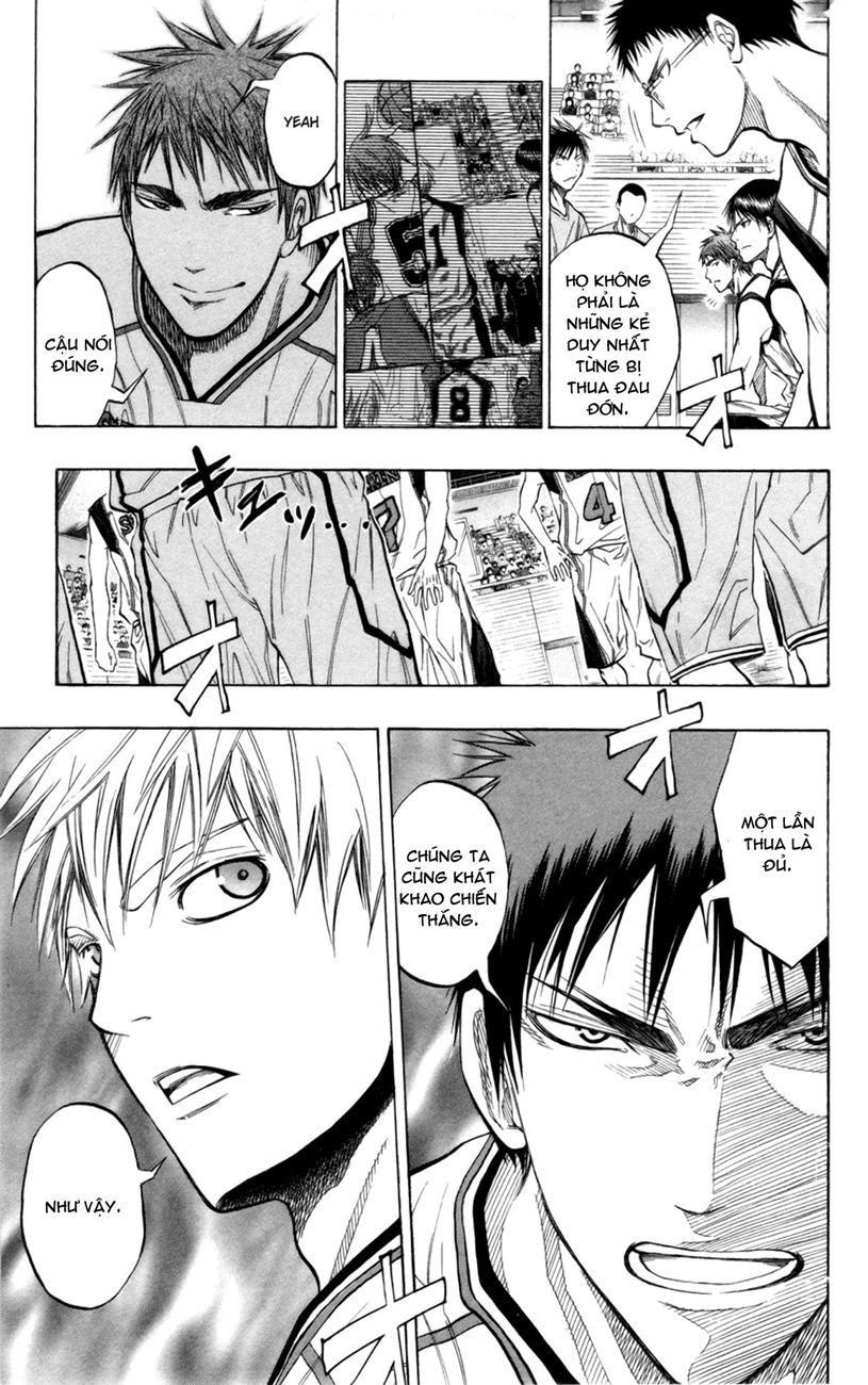 Kuroko No Basket Chapter 85 - Trang 2