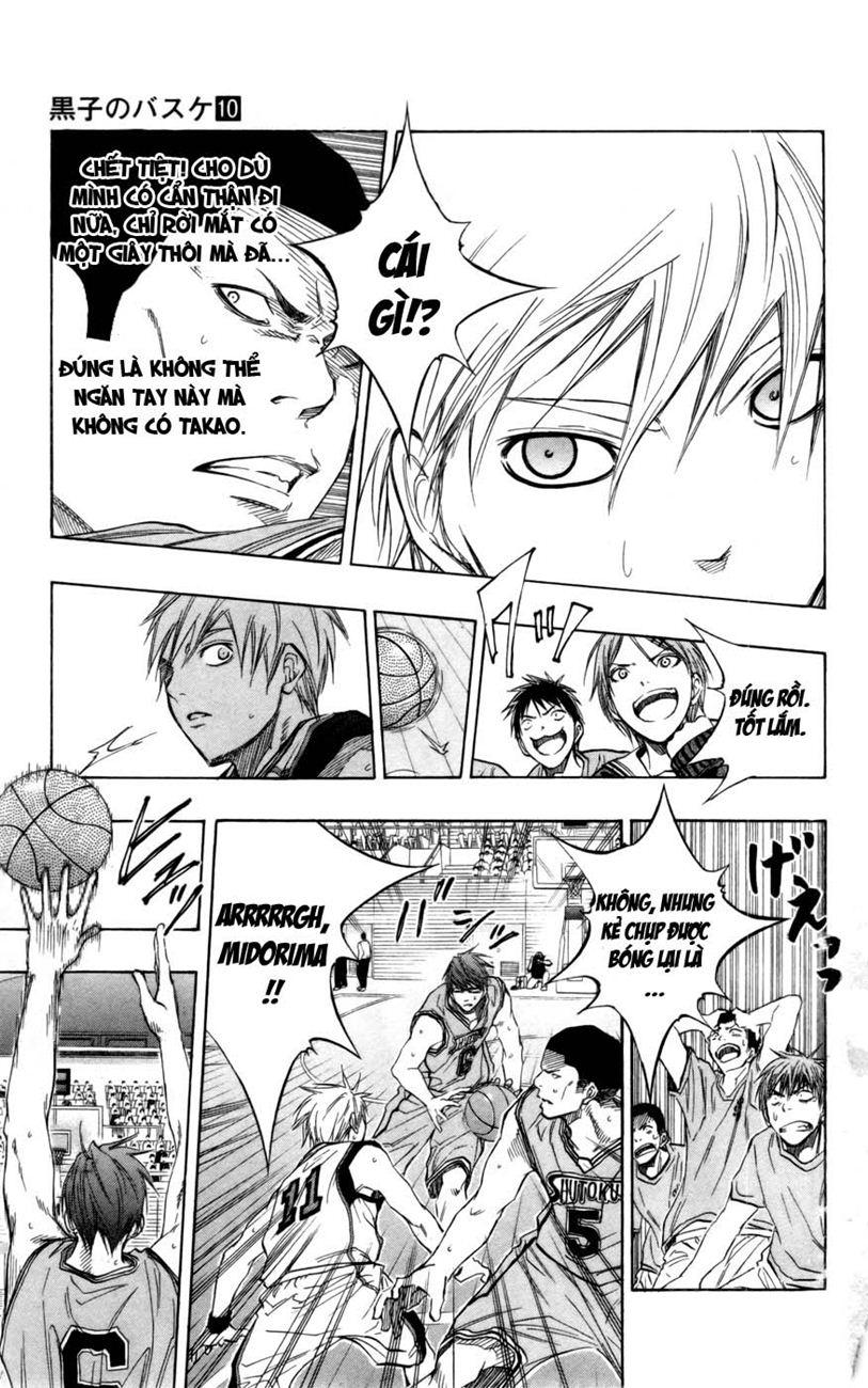 Kuroko No Basket Chapter 86 - Trang 2