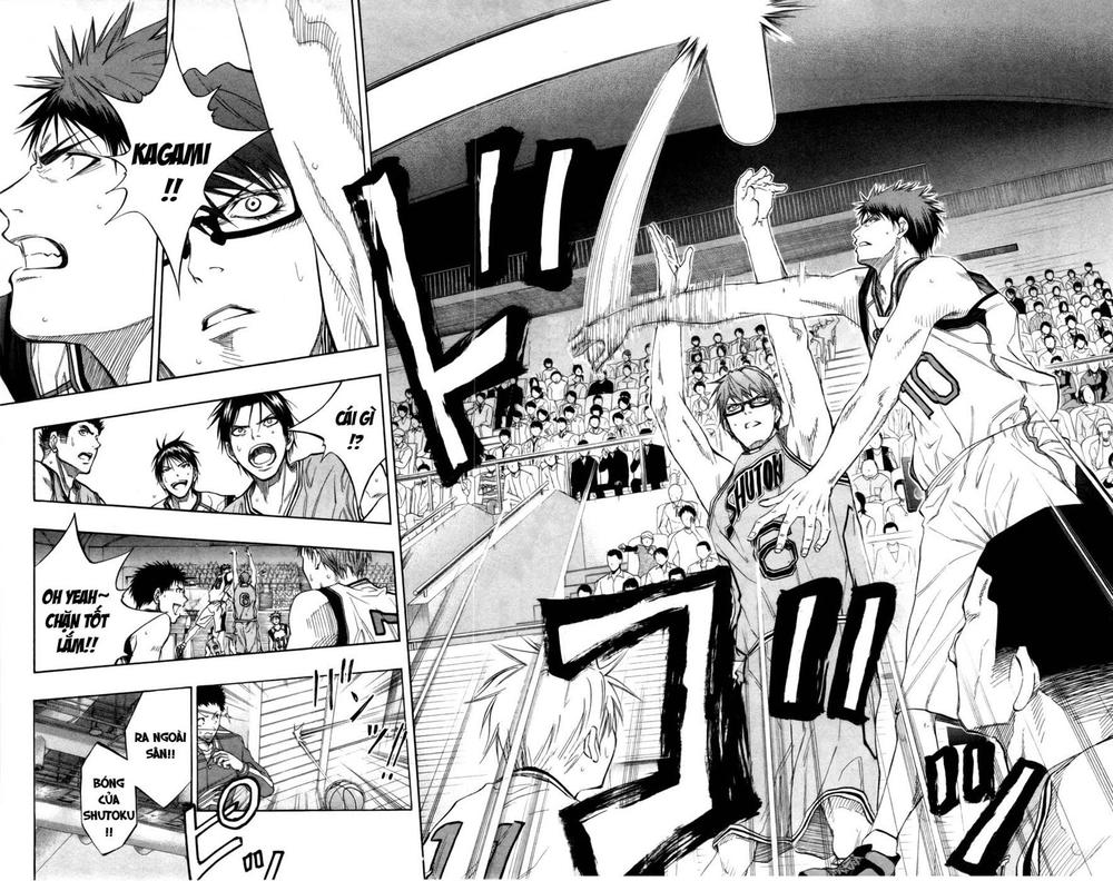 Kuroko No Basket Chapter 86 - Trang 2