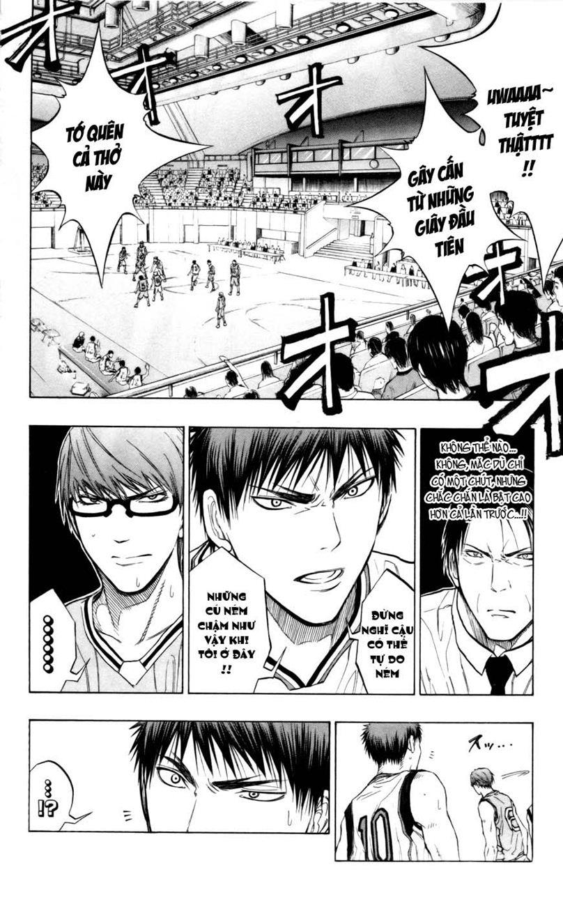 Kuroko No Basket Chapter 86 - Trang 2