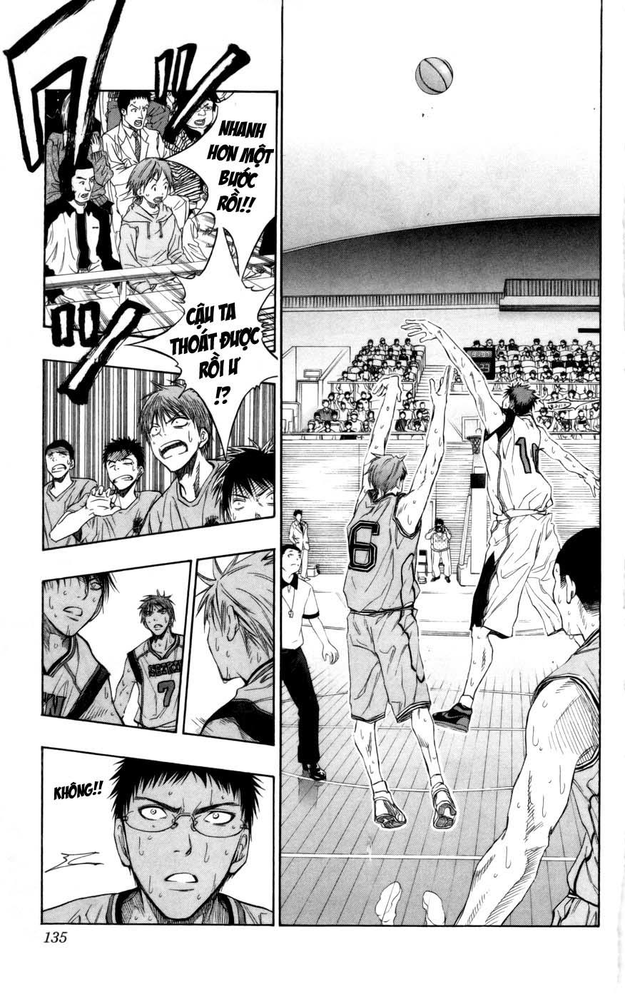 Kuroko No Basket Chapter 87 - Trang 2