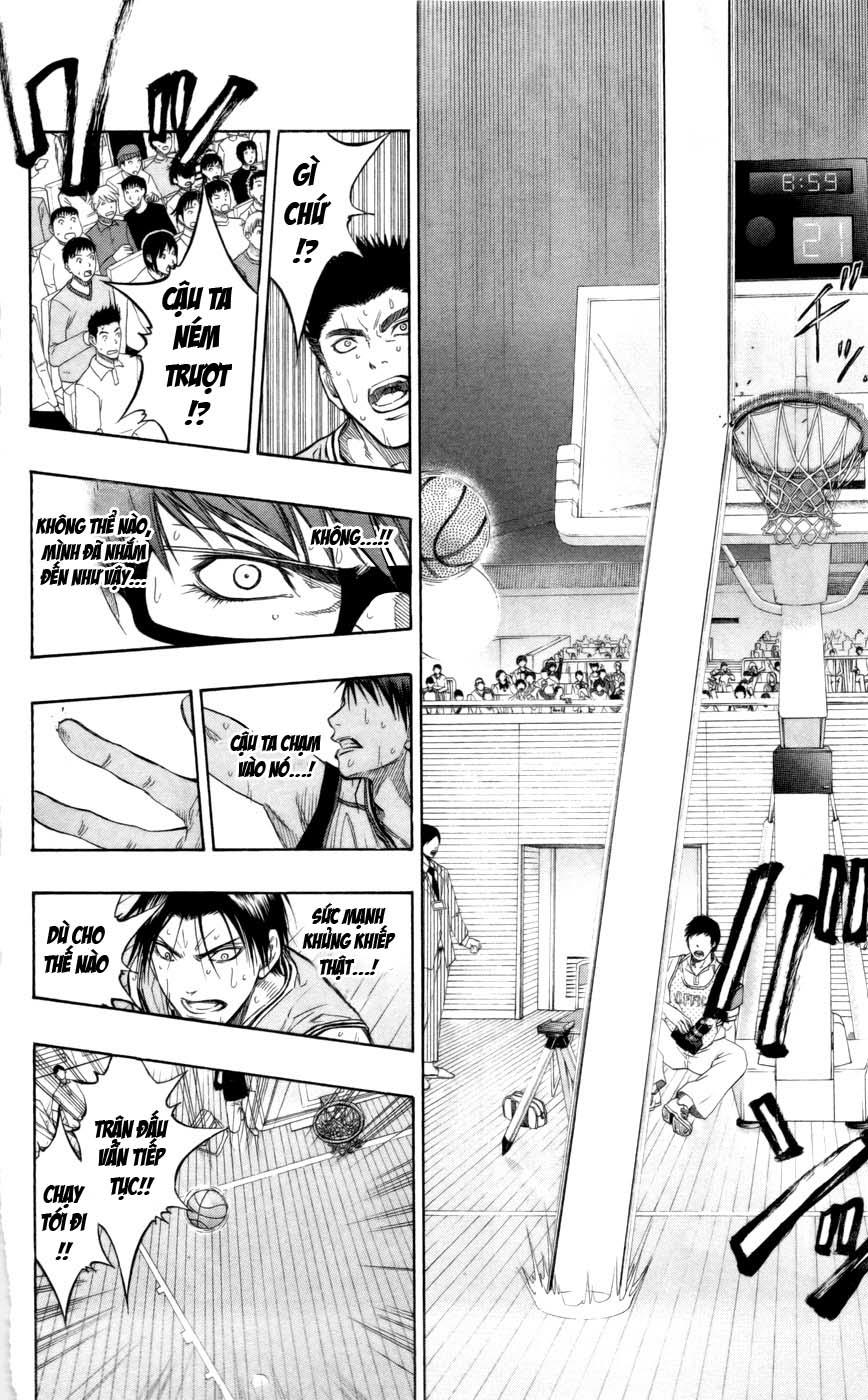 Kuroko No Basket Chapter 87 - Trang 2