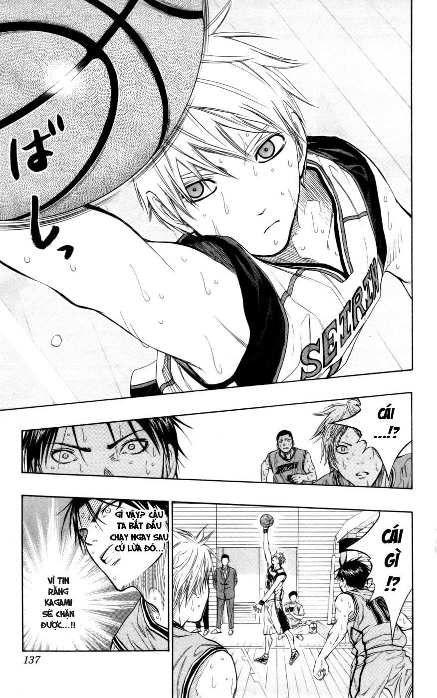 Kuroko No Basket Chapter 87 - Trang 2