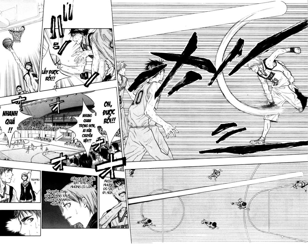 Kuroko No Basket Chapter 87 - Trang 2