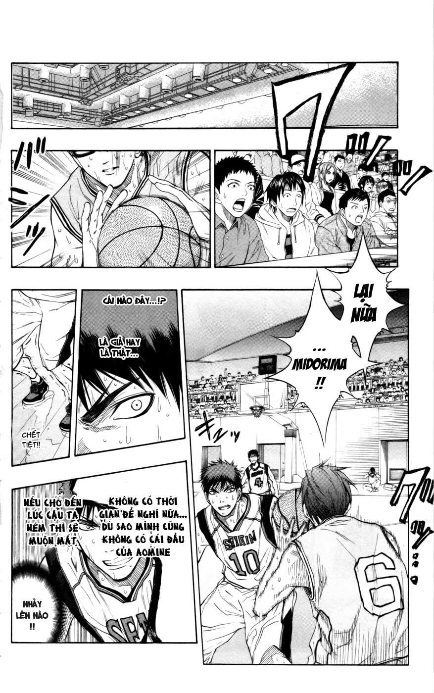 Kuroko No Basket Chapter 87 - Trang 2