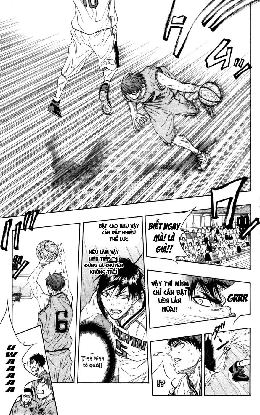 Kuroko No Basket Chapter 87 - Trang 2