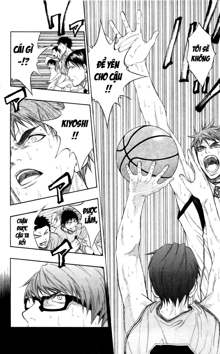Kuroko No Basket Chapter 87 - Trang 2